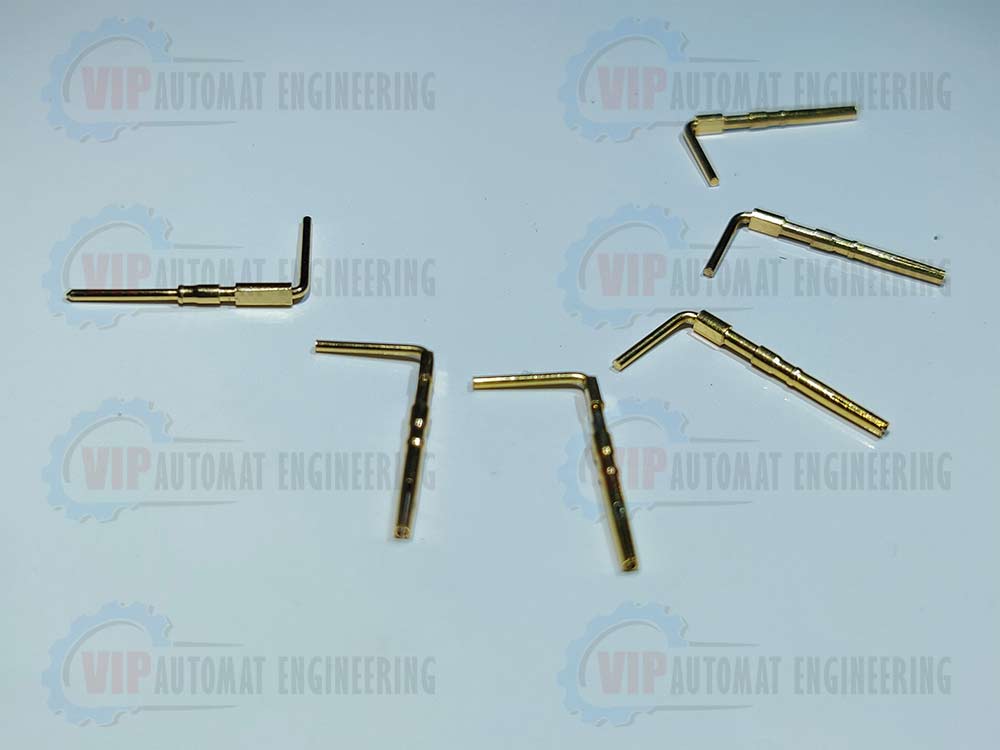 L Type Male Pins